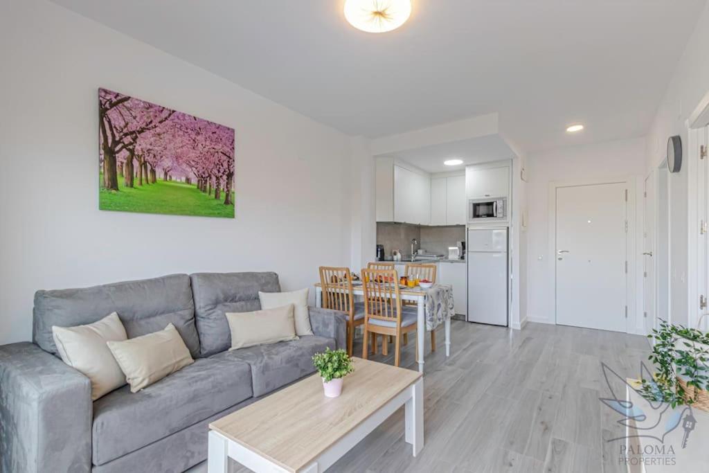 Precioso Apt De 1 Habitacion En Benalbeach Benalmádena Exteriör bild