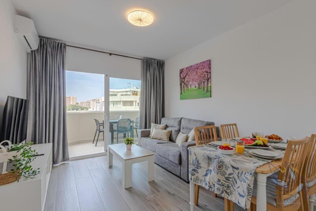Precioso Apt De 1 Habitacion En Benalbeach Benalmádena Exteriör bild