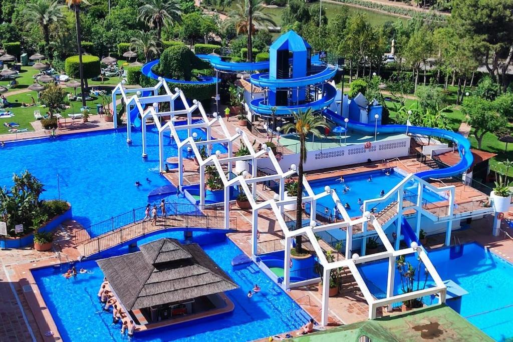 Precioso Apt De 1 Habitacion En Benalbeach Benalmádena Exteriör bild