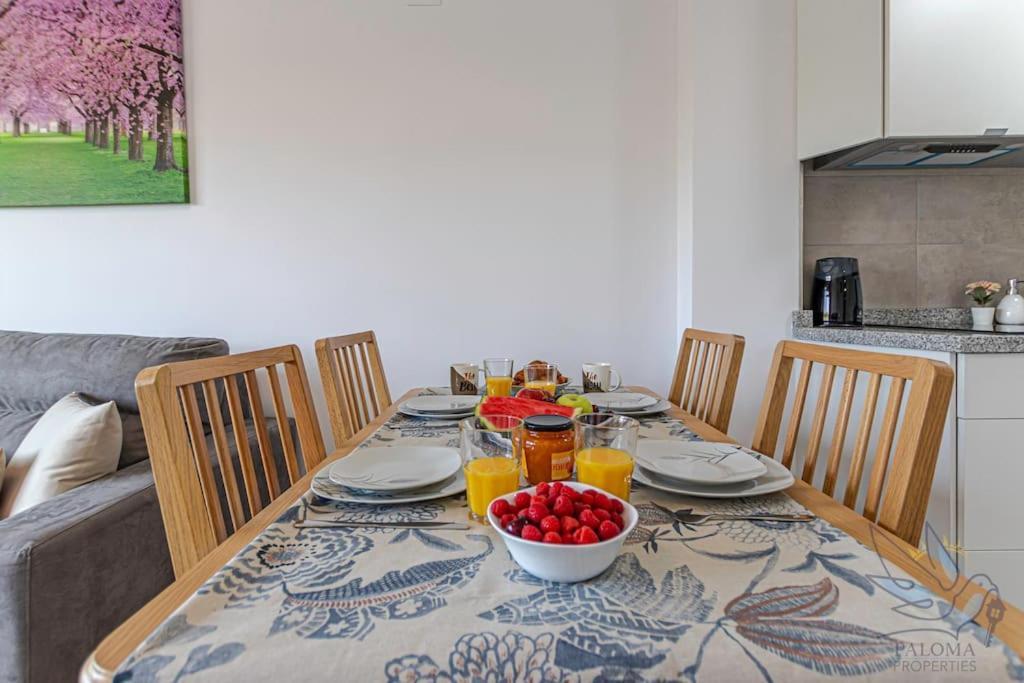 Precioso Apt De 1 Habitacion En Benalbeach Benalmádena Exteriör bild