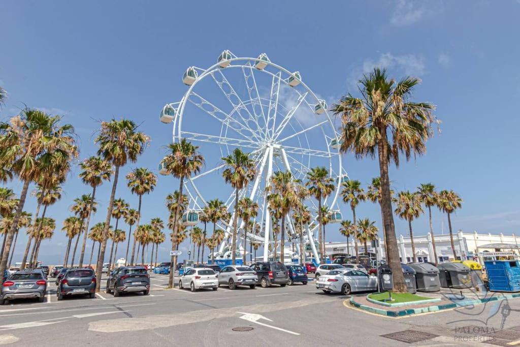 Precioso Apt De 1 Habitacion En Benalbeach Benalmádena Exteriör bild