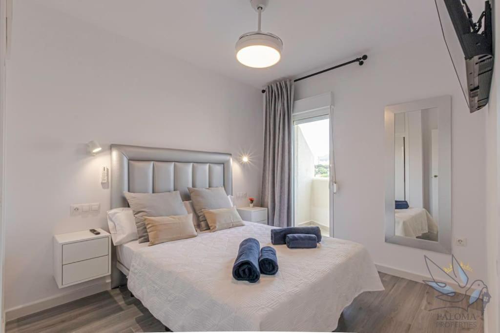 Precioso Apt De 1 Habitacion En Benalbeach Benalmádena Exteriör bild