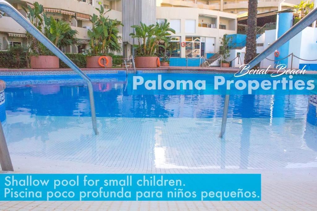 Precioso Apt De 1 Habitacion En Benalbeach Benalmádena Exteriör bild