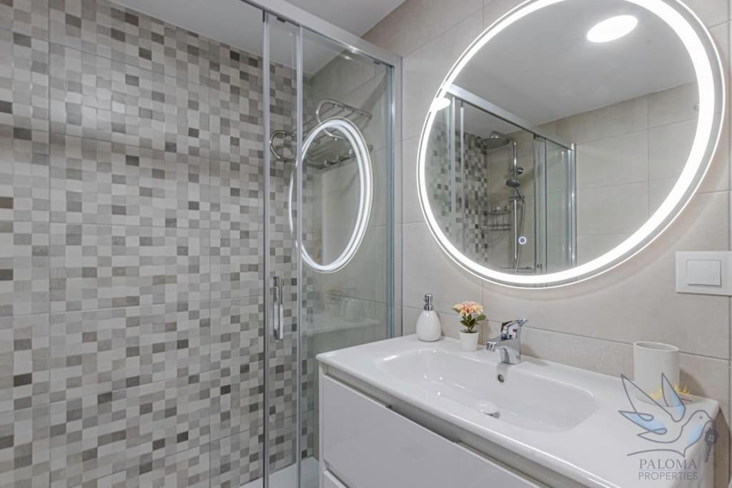 Precioso Apt De 1 Habitacion En Benalbeach Benalmádena Exteriör bild