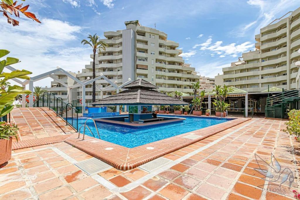 Precioso Apt De 1 Habitacion En Benalbeach Benalmádena Exteriör bild