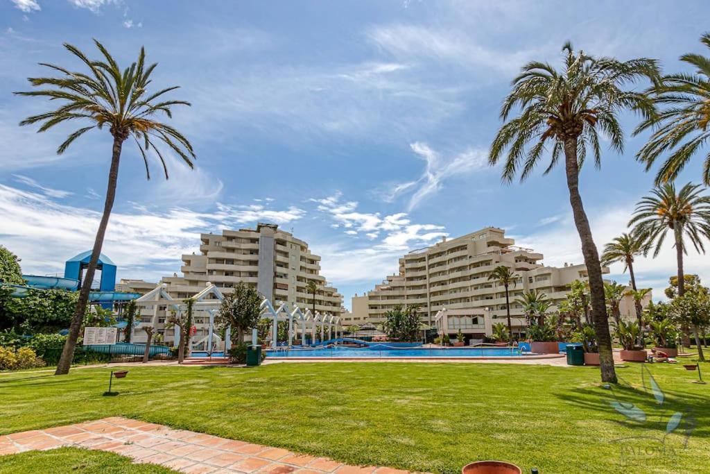 Precioso Apt De 1 Habitacion En Benalbeach Benalmádena Exteriör bild