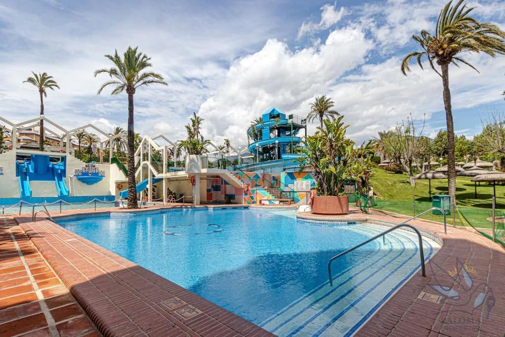 Precioso Apt De 1 Habitacion En Benalbeach Benalmádena Exteriör bild