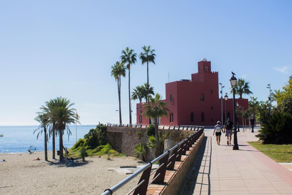 Precioso Apt De 1 Habitacion En Benalbeach Benalmádena Exteriör bild