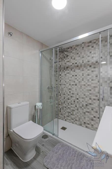 Precioso Apt De 1 Habitacion En Benalbeach Benalmádena Exteriör bild