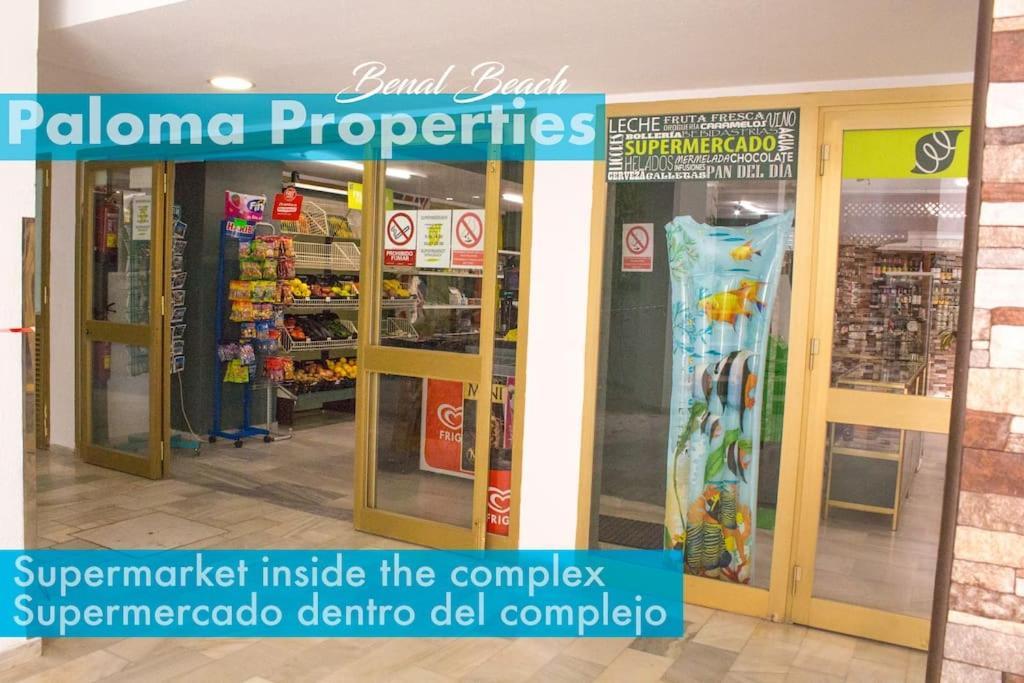 Precioso Apt De 1 Habitacion En Benalbeach Benalmádena Exteriör bild