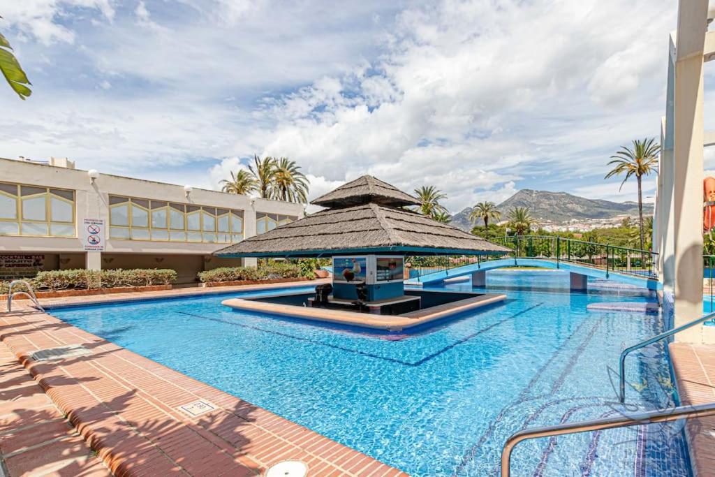 Precioso Apt De 1 Habitacion En Benalbeach Benalmádena Exteriör bild