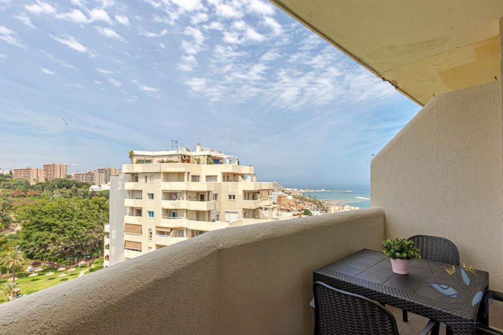 Precioso Apt De 1 Habitacion En Benalbeach Benalmádena Exteriör bild