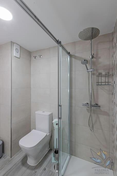 Precioso Apt De 1 Habitacion En Benalbeach Benalmádena Exteriör bild