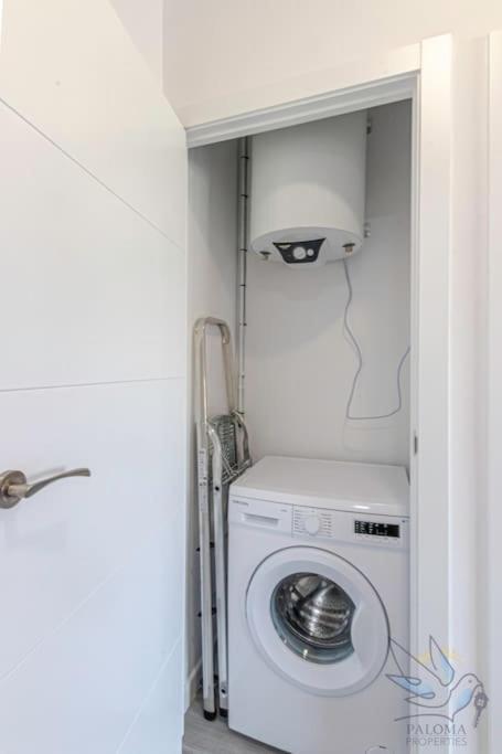 Precioso Apt De 1 Habitacion En Benalbeach Benalmádena Exteriör bild