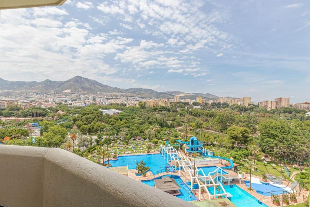 Precioso Apt De 1 Habitacion En Benalbeach Benalmádena Exteriör bild