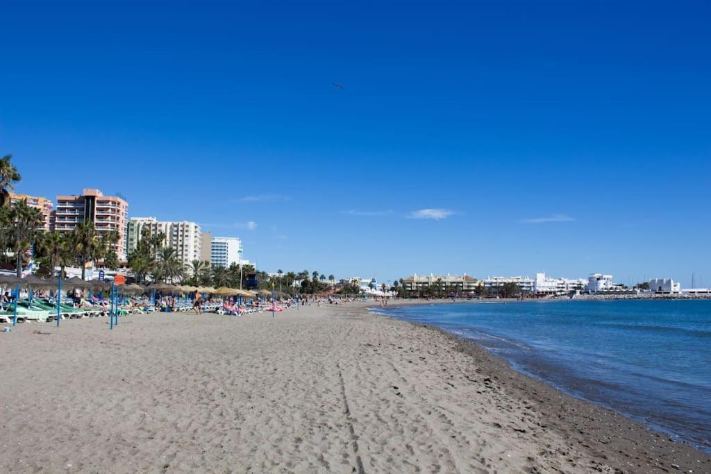 Precioso Apt De 1 Habitacion En Benalbeach Benalmádena Exteriör bild