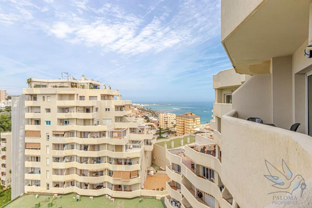 Precioso Apt De 1 Habitacion En Benalbeach Benalmádena Exteriör bild