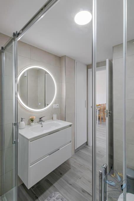 Precioso Apt De 1 Habitacion En Benalbeach Benalmádena Exteriör bild