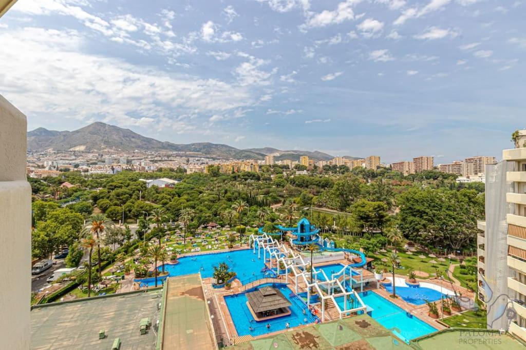 Precioso Apt De 1 Habitacion En Benalbeach Benalmádena Exteriör bild