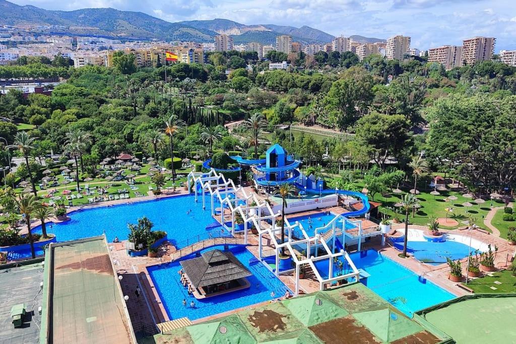 Precioso Apt De 1 Habitacion En Benalbeach Benalmádena Exteriör bild