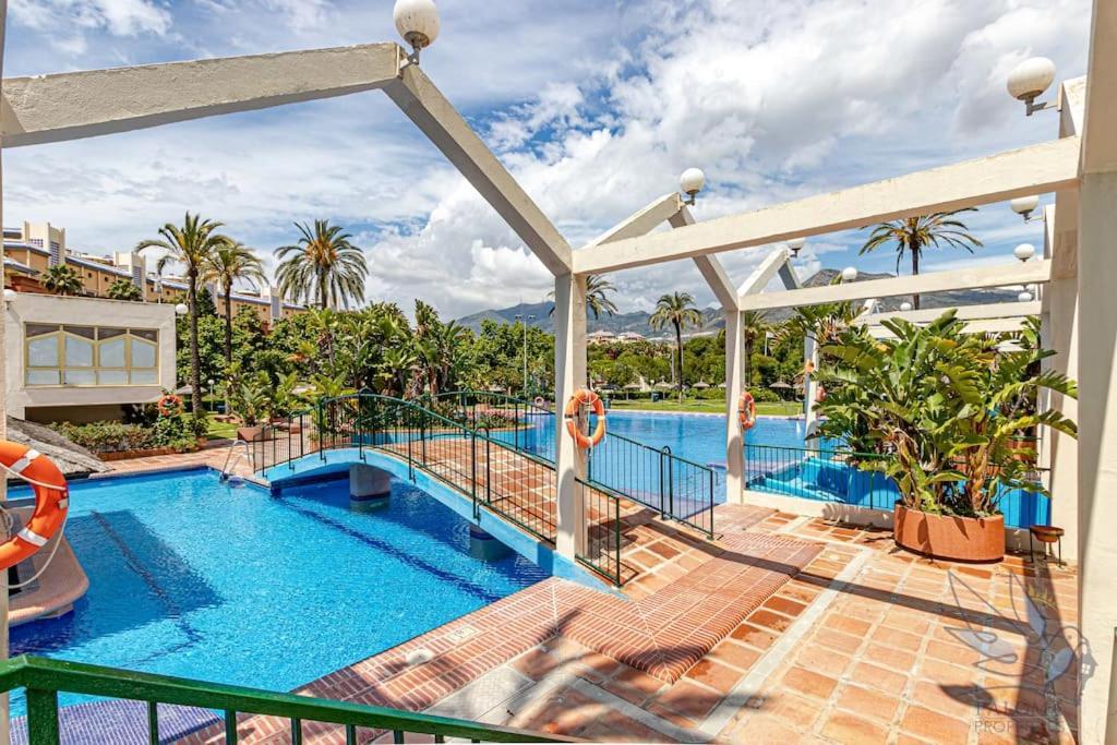 Precioso Apt De 1 Habitacion En Benalbeach Benalmádena Exteriör bild