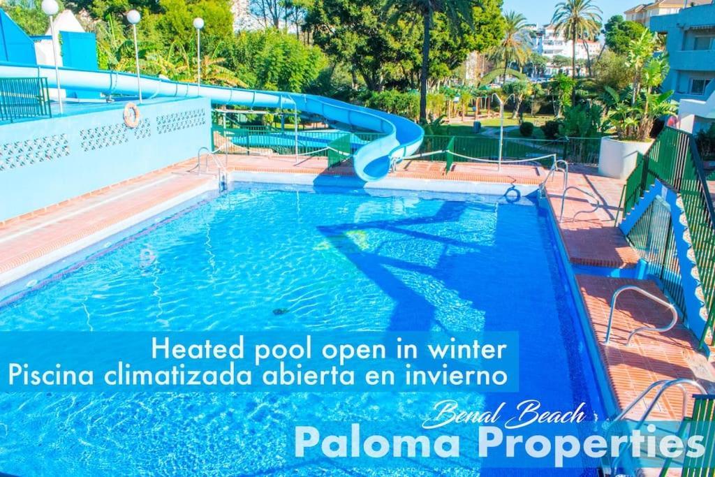 Precioso Apt De 1 Habitacion En Benalbeach Benalmádena Exteriör bild