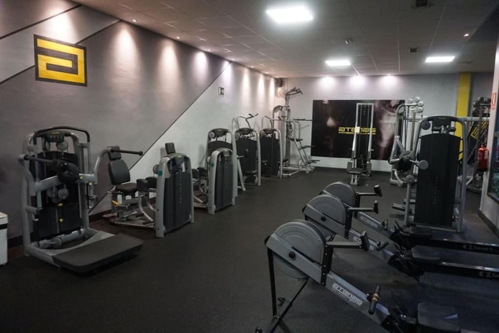 Precioso Apt De 1 Habitacion En Benalbeach Benalmádena Exteriör bild